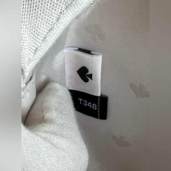 Excellent Condition Kate Spade New York Women's♠️ Honeycrisp Apple Crossbody Bag - Picture 10 of 12